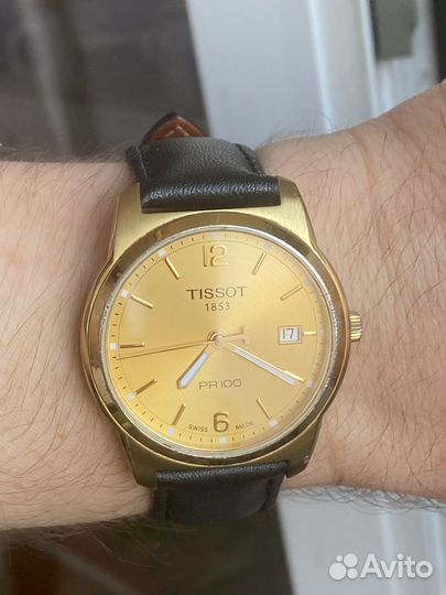 Часы Tissot PR 100