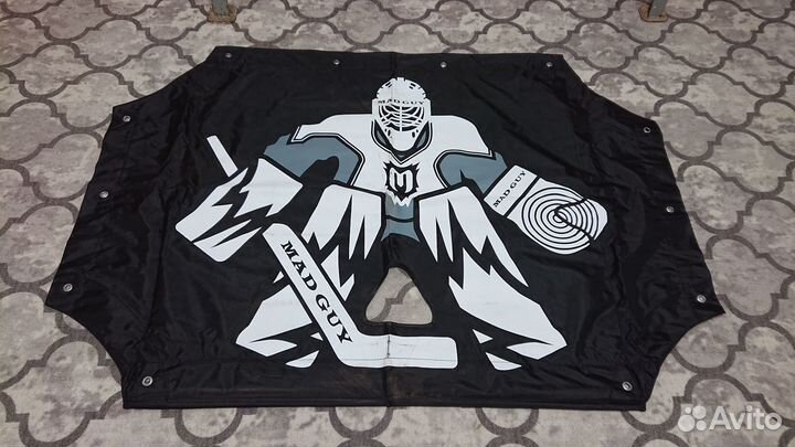 Имитатор вратаря MAD GUY, хоккейный