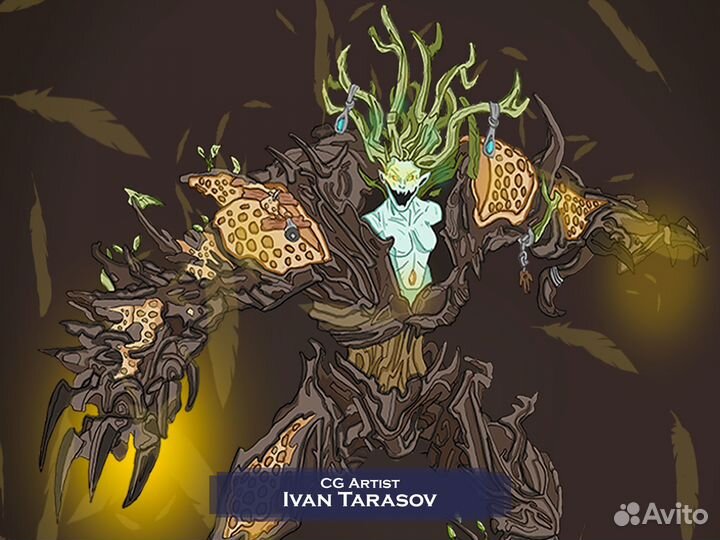 Художник иллюстратор, графический дизайнер