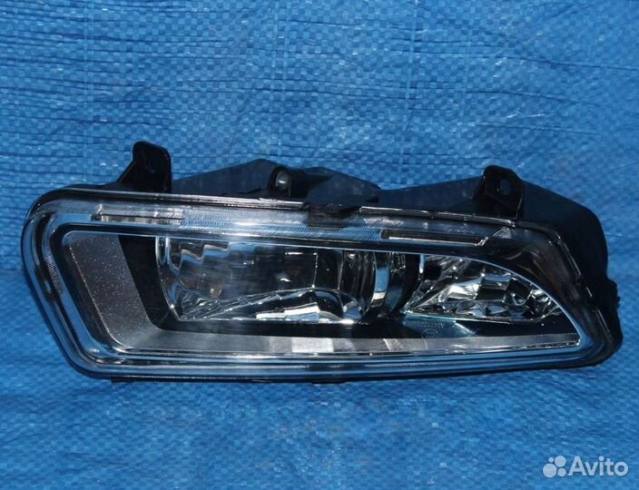 Туманка VW polo 2015 +