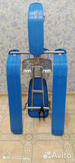 Детский снегокат