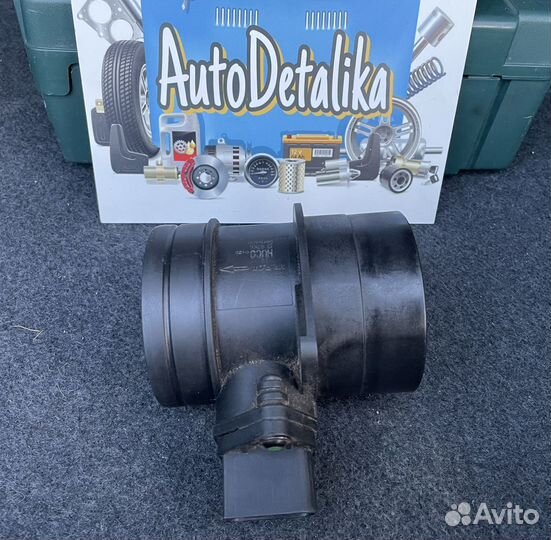 Дмрв VW Passat B5 VR5 2.3 AGZ 99г