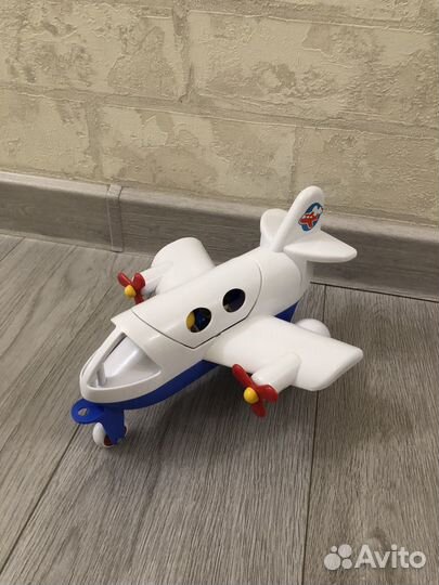 Самолет Viking toys для малышей