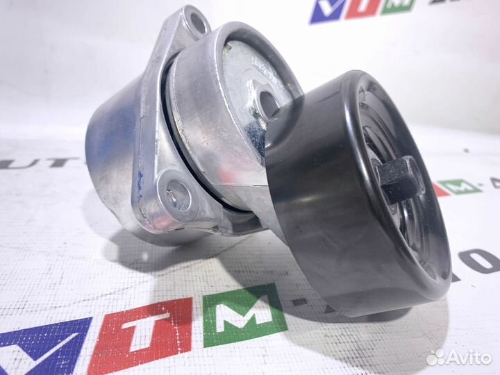 Gates Натяжитель ручейкового ремня с роликом honda