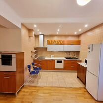 3-к. квартира, 140 м², 5/8 эт.