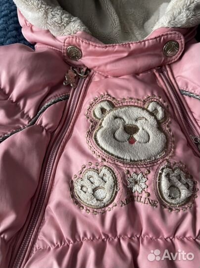 Комбинезон зимний Arctiline 68