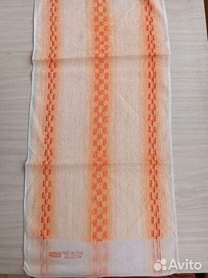 Полотенца махровые