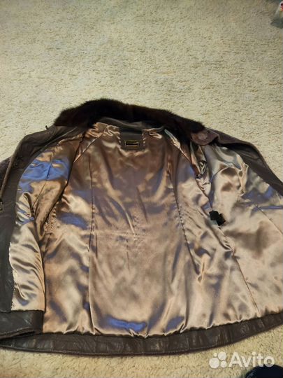 Шуба натуральная