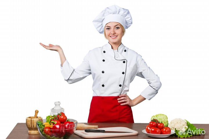 Повар универсал