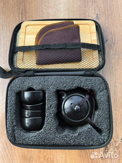 Набор для китайской чайной церемонии