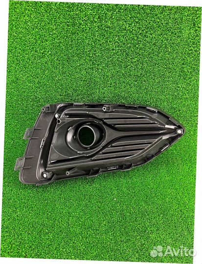 Решетка птф левая Solaris 2