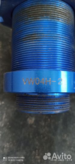 Винтовая подвеска Skoda Octavia 1 Volkswagen Golf4