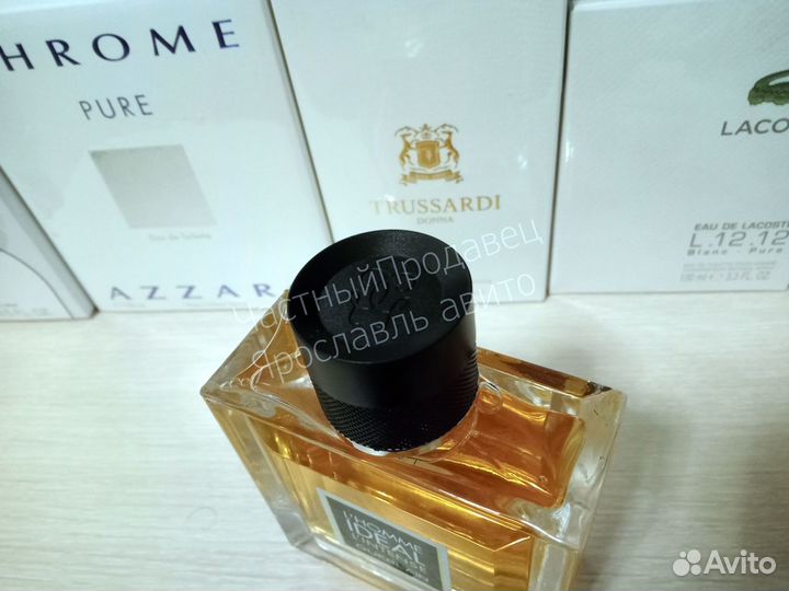 Guerlain l homme ideal intense 100 мл lot*G015389