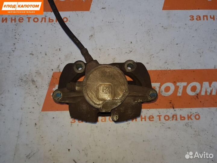 Суппорт тормозной передний правый Mercedes-Benz