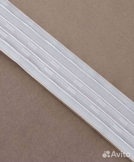 Шторы 2 шт, новые