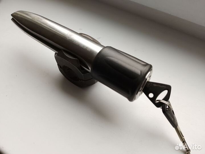 Блокиратор руля Nissan x-trail t32