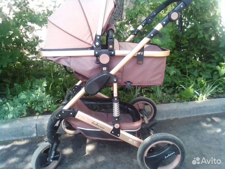 Коляска 2 в 1 бу 2 шт