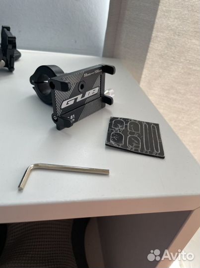 Крепление для телефона на велосипед