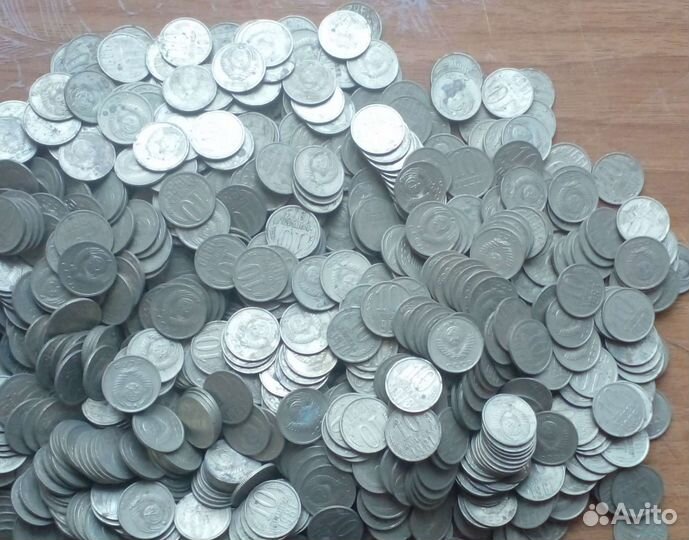 Продаю 10 копеек ссср. 2 килограмма