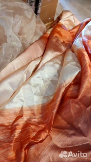 Шторы, тюль, ламбрикен