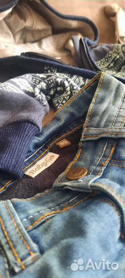 Новые и б/у пакетом