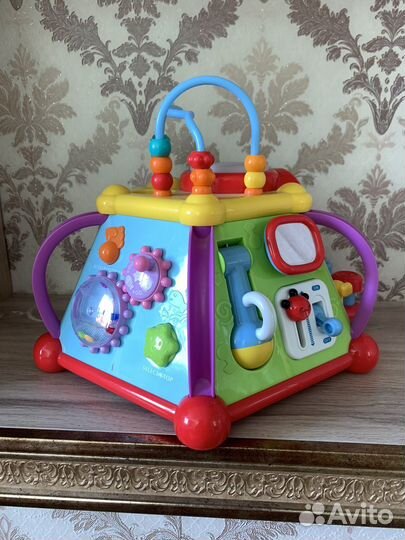 Развивающая музыкальная игрушка