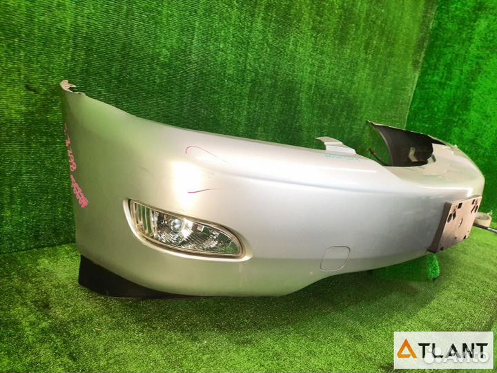 Бампер передний toyota harrier