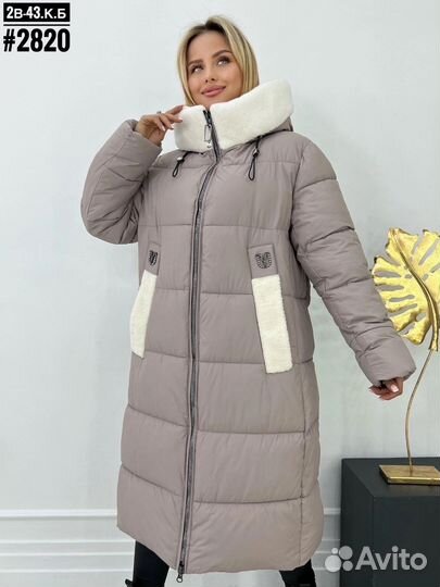 Женская одежда больших размеров 40-70 р