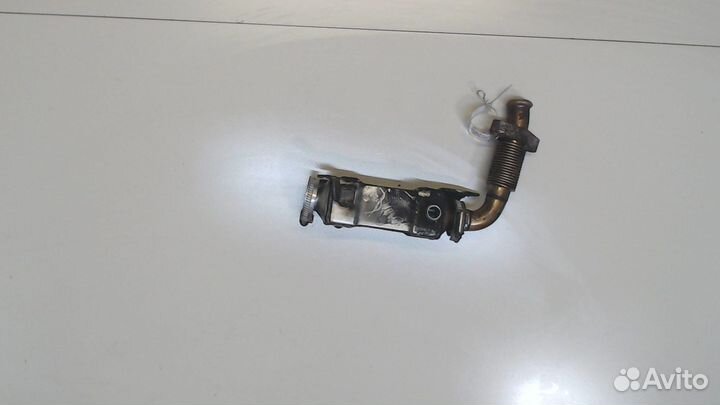 Охладитель отработанных газов BMW 7 E65, 2003