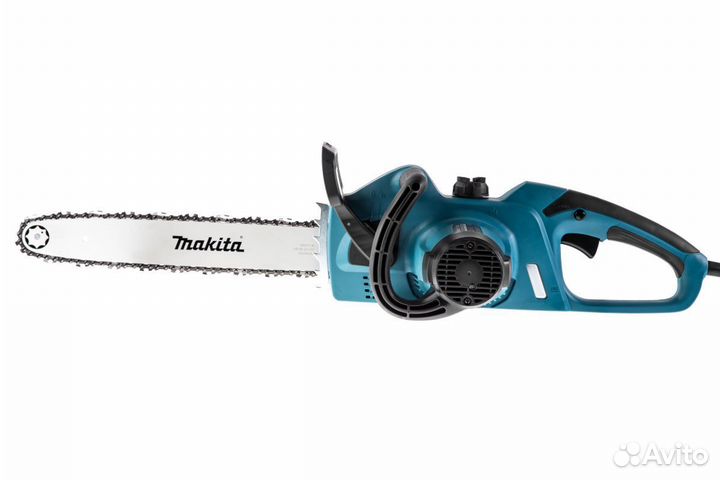 Электрическая цепная пила makita UC4041A