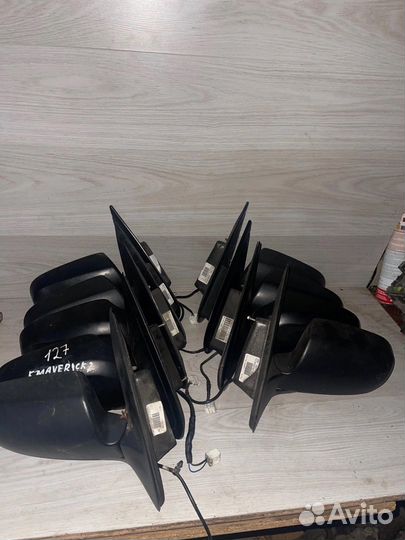 Зеркало заднего вида эскейп маверик трибут