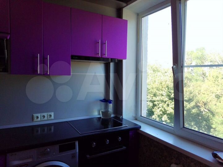 3-к. квартира, 50,2 м², 4/5 эт.