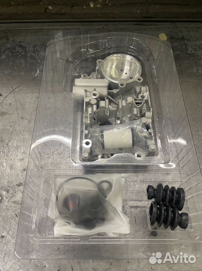 Ремкомплект мехатроника DSG7 DQ200 Audi: A3