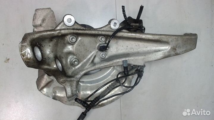 Ступица (кулак, цапфа) BMW 5 F07 Gran Turismo, 201