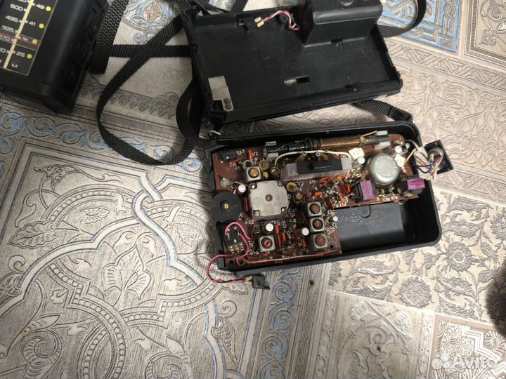 Радиоприемники кварц