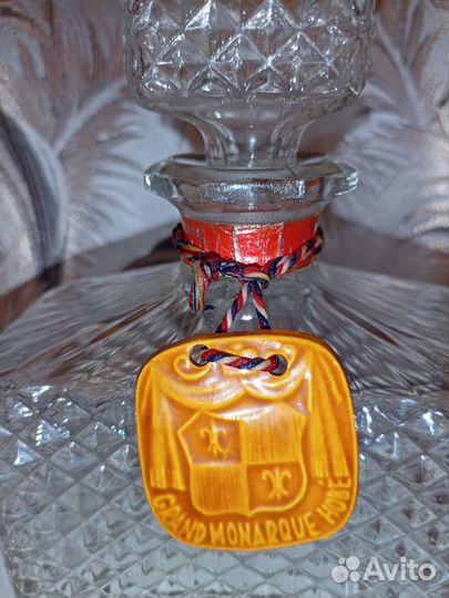 Графин - бутылка