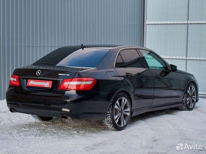 Mercedes-Benz E-класс 1.8 AT, 2010, 257 580 км