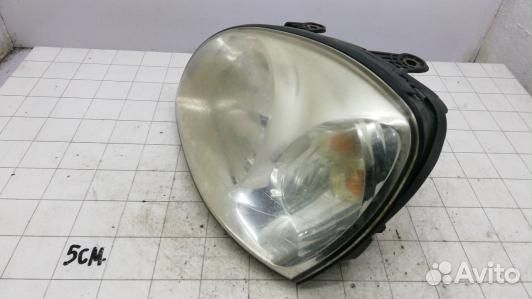 Фара правая hyundai santa FE 1 (91N06MR01)