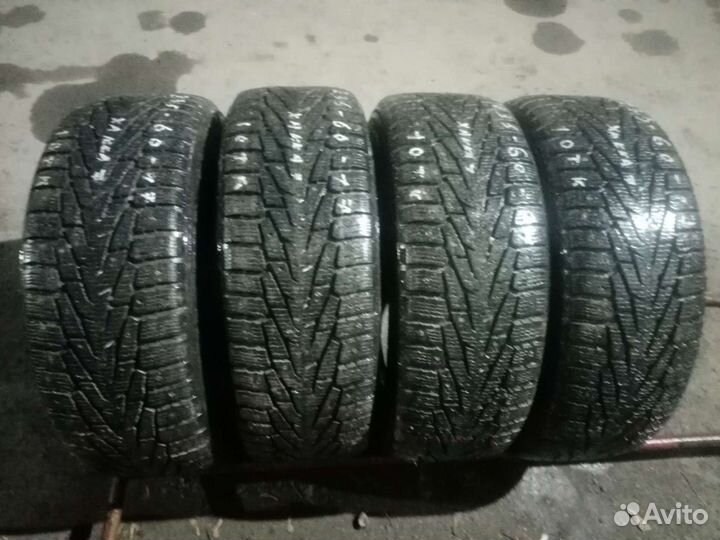 Nokian Tyres Hakkapeliitta 7 235/60 R17