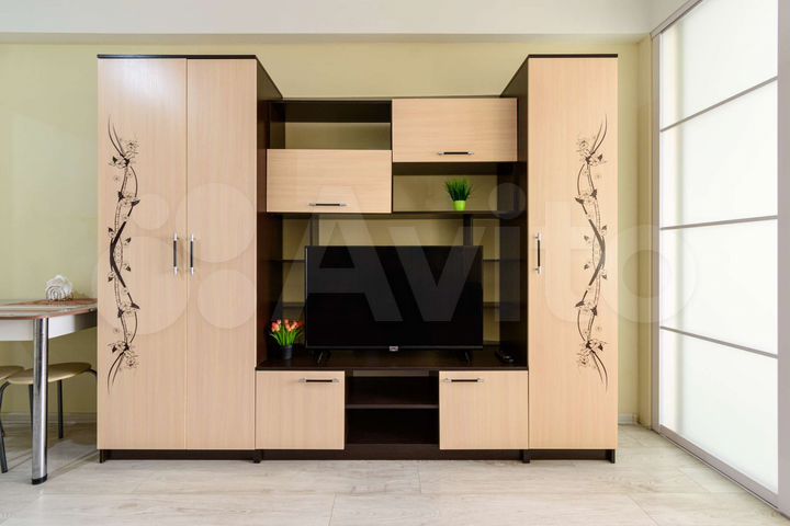 Квартира-студия, 35 м², 7/9 эт.