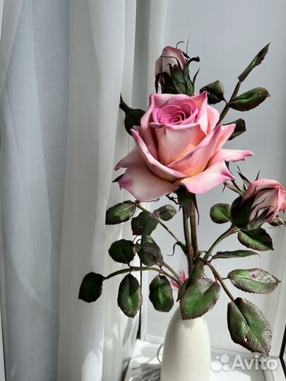 Светильник роза