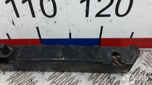 Крепление бампера заднее hyundai IX35 1 (2NT06HN01