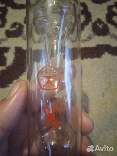 Колба охлодильник