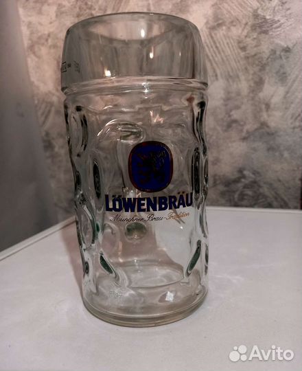 Пивные кружки lowenbrau
