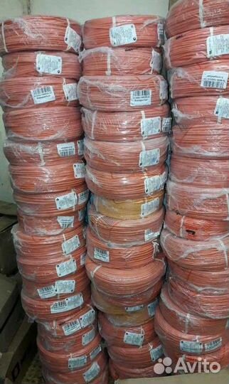 Кабель огнестойкий.пожарный