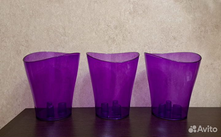 Кашпо для орхидей Новые