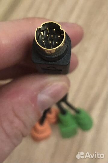 Компьютерные кабели