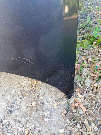 Капот Mazda 626 Capella GF GW