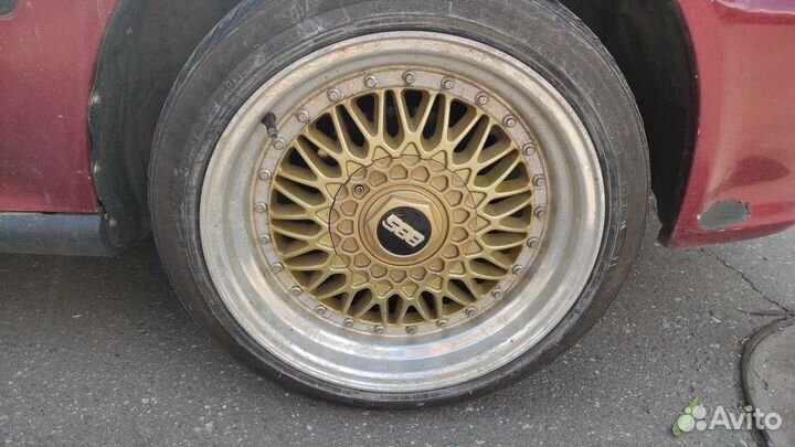 Летние колеса R16 BBS