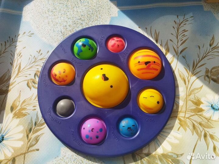 Игрушка Симпл димпл